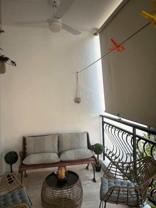 Apartament Garden Vibes Glyfada Ateny
