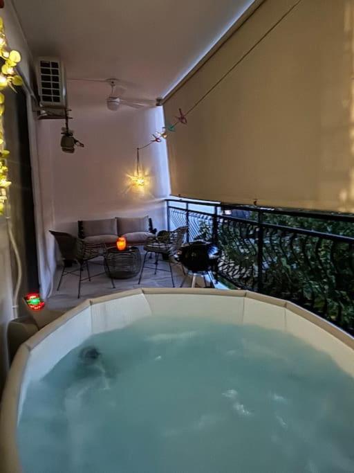 Garden Vibes Glyfada Apartament Ateny