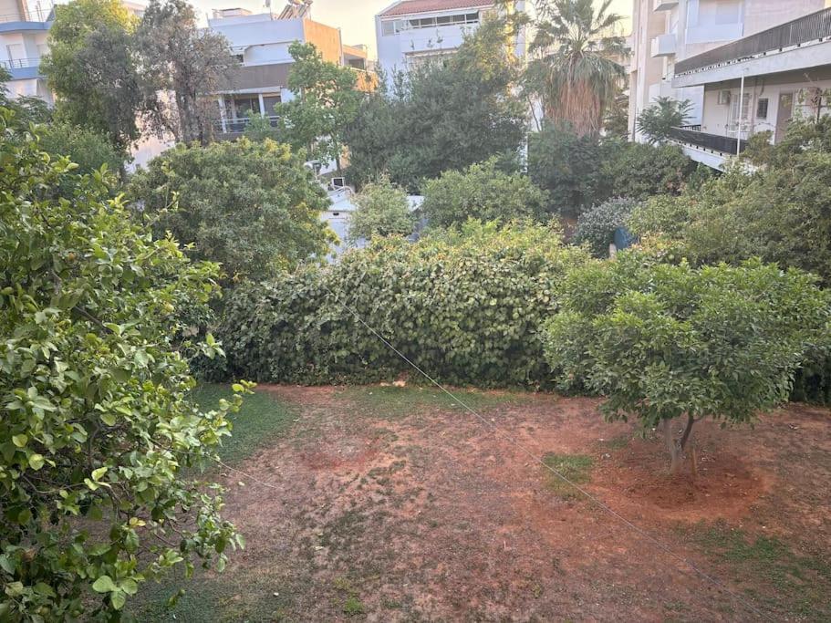 Garden Vibes Glyfada Apartament Ateny