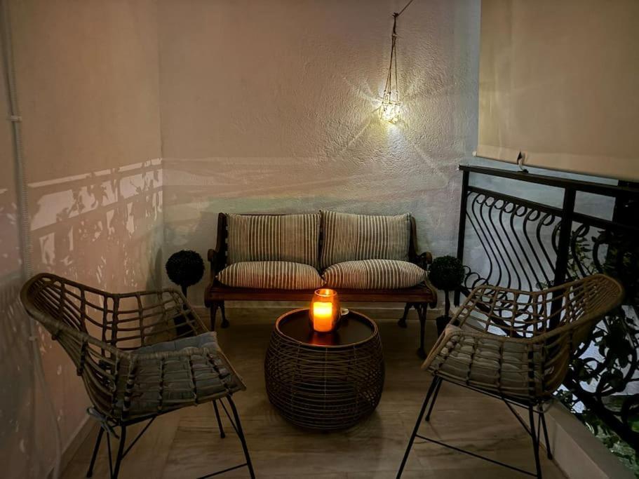 Apartament Garden Vibes Glyfada