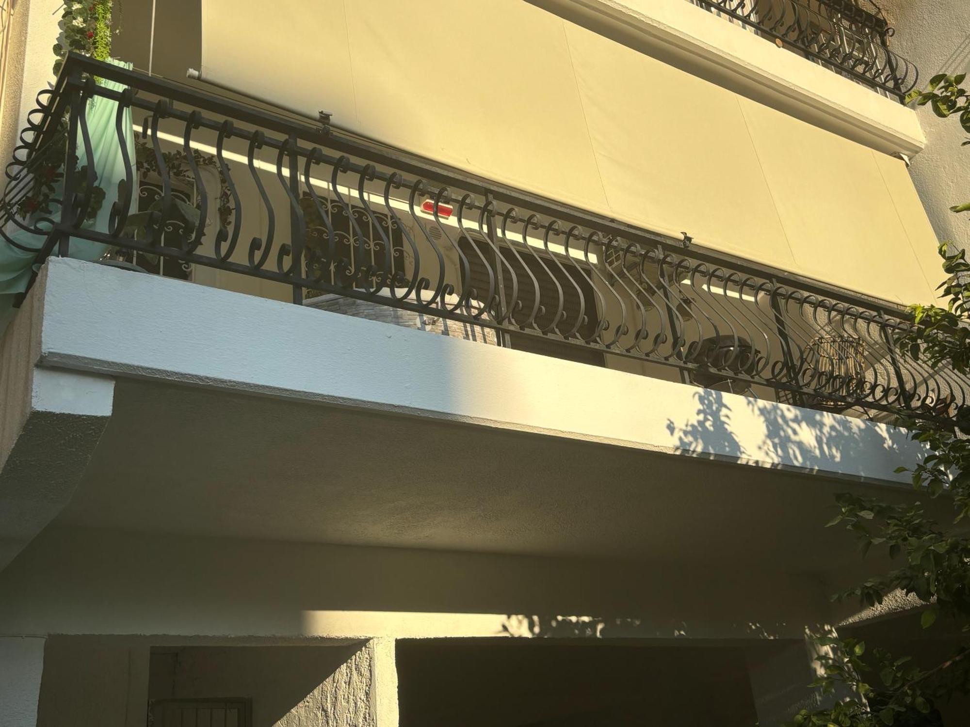 Garden Vibes Glyfada Apartament *