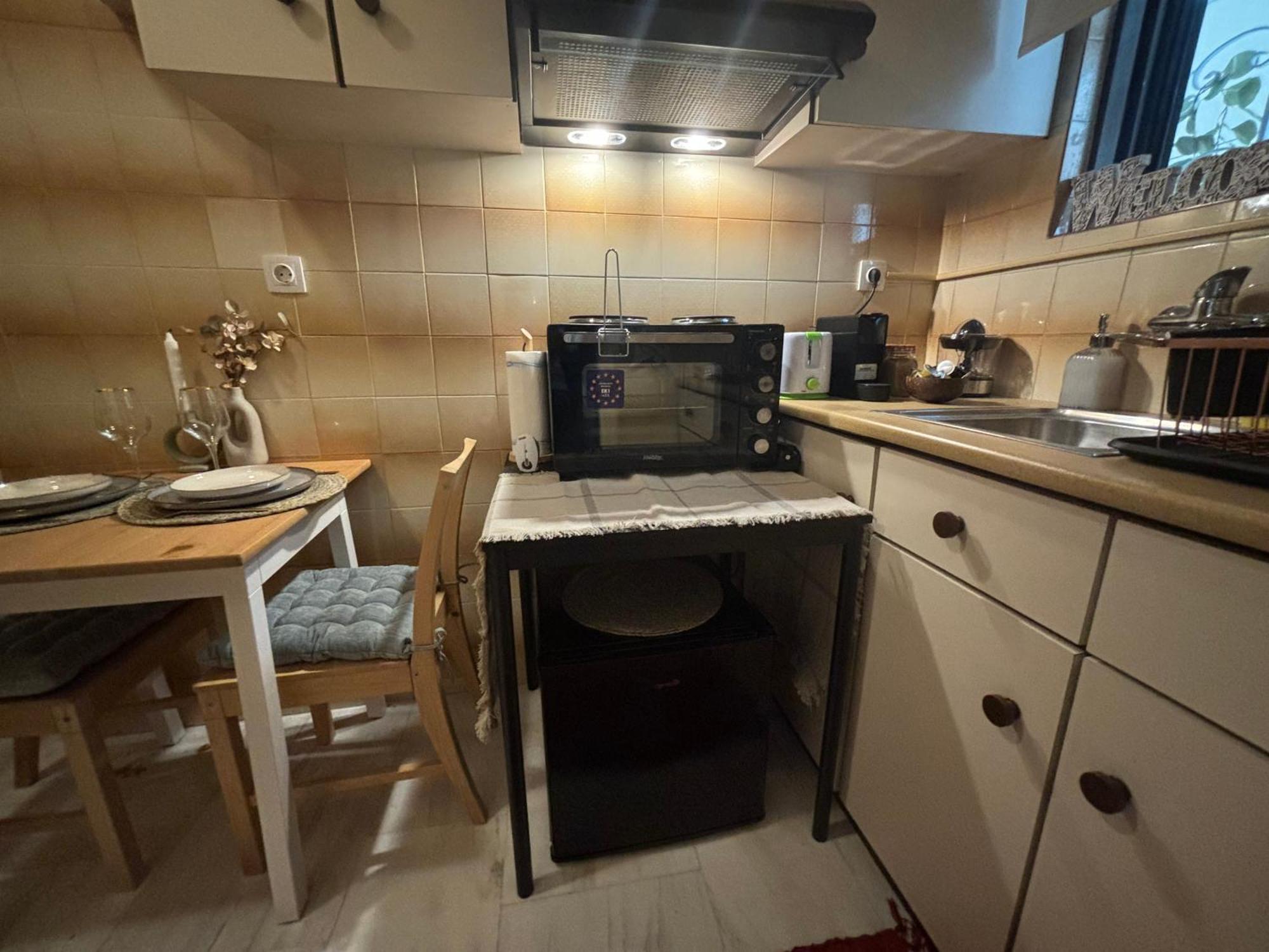 Apartament Garden Vibes Glyfada Ateny