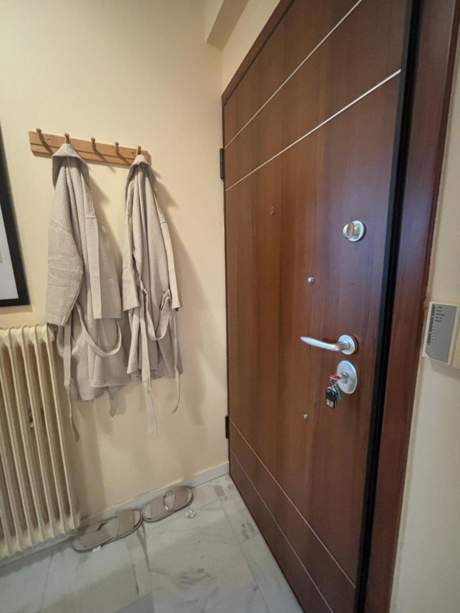 Garden Vibes Glyfada Apartment