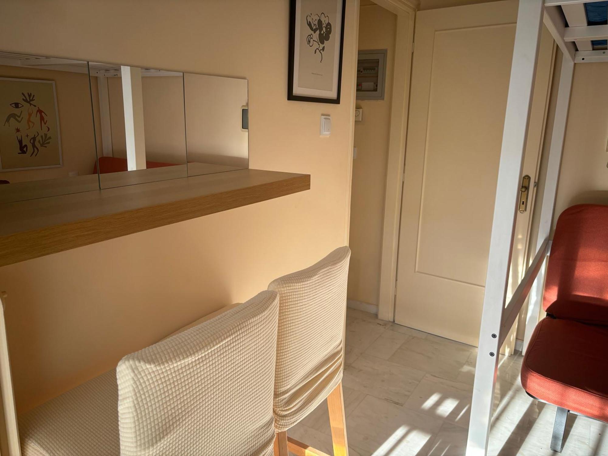Apartament Garden Vibes Glyfada Ateny