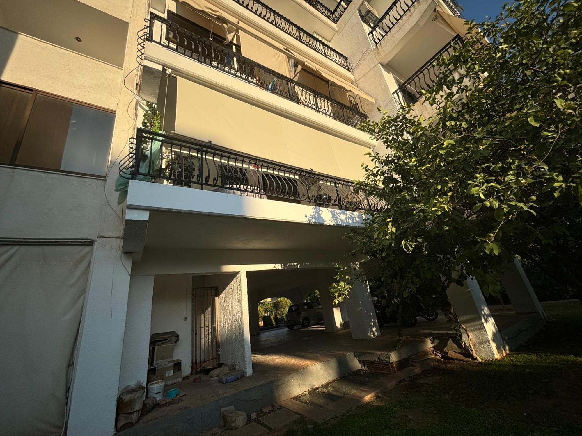 Apartament Garden Vibes Glyfada *