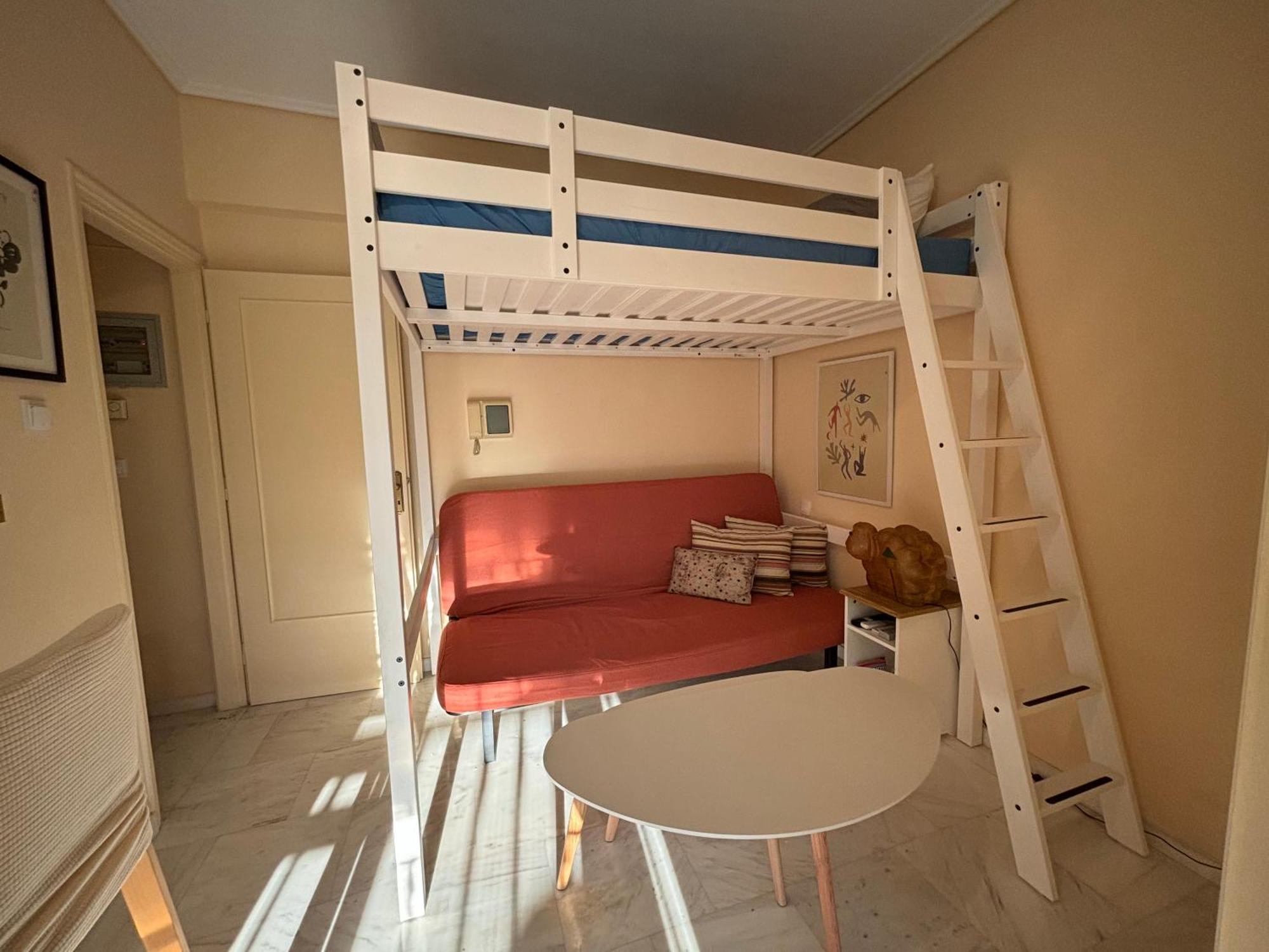 Apartament Garden Vibes Glyfada Ateny