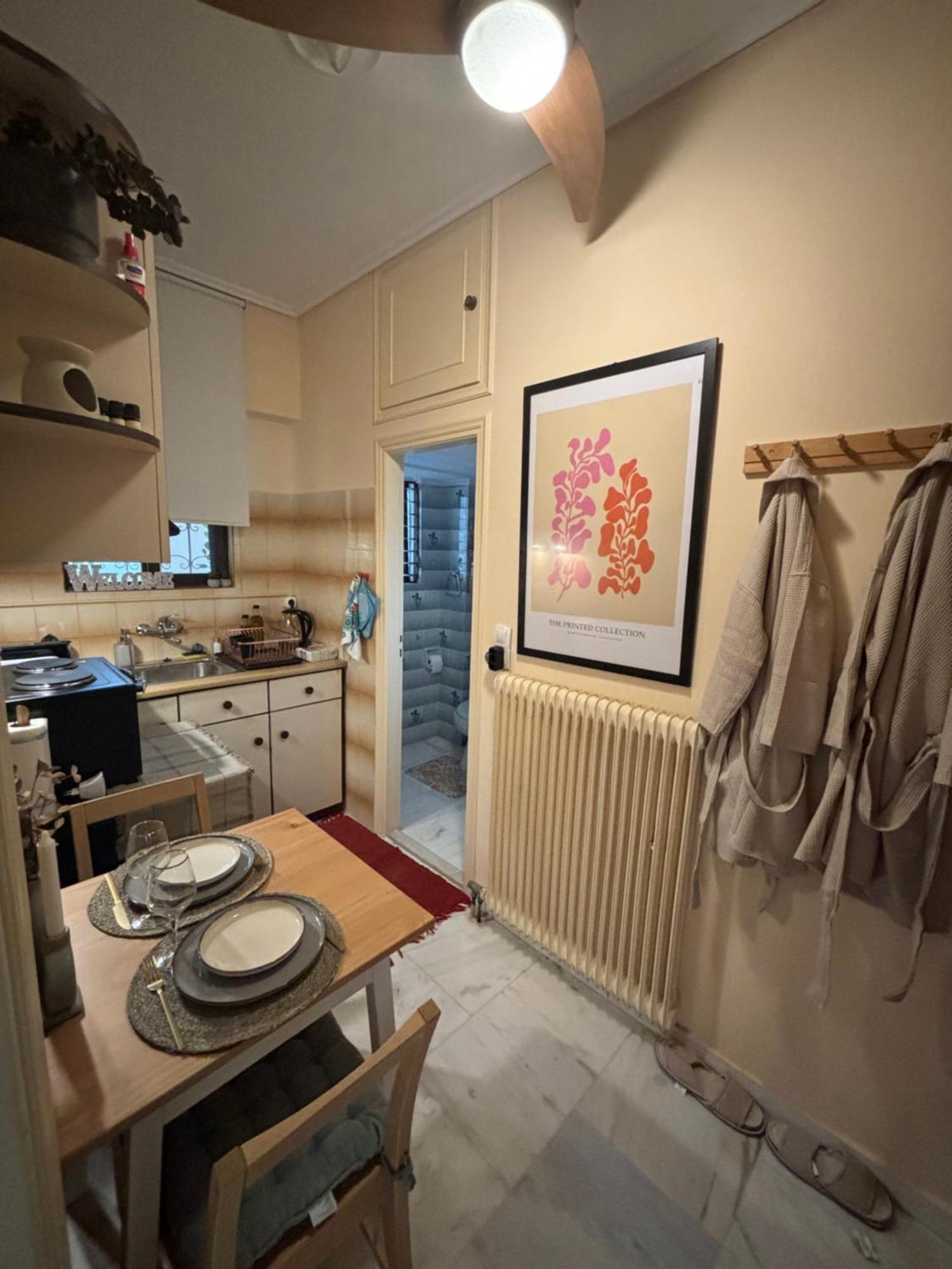 Garden Vibes Glyfada Apartment