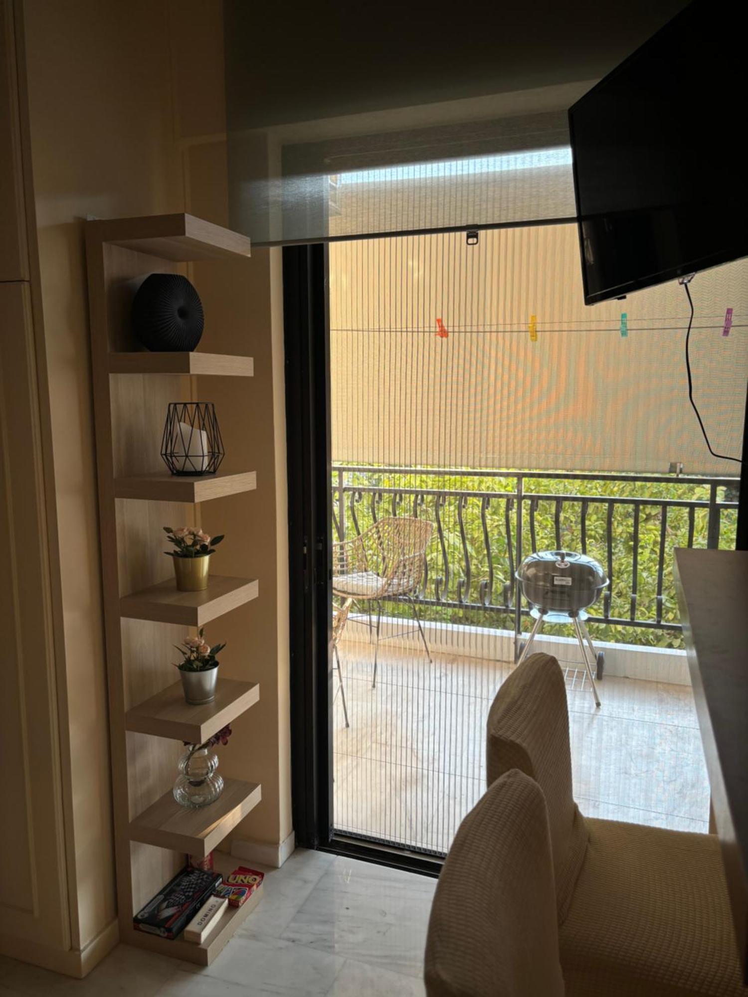 Garden Vibes Glyfada Apartament *