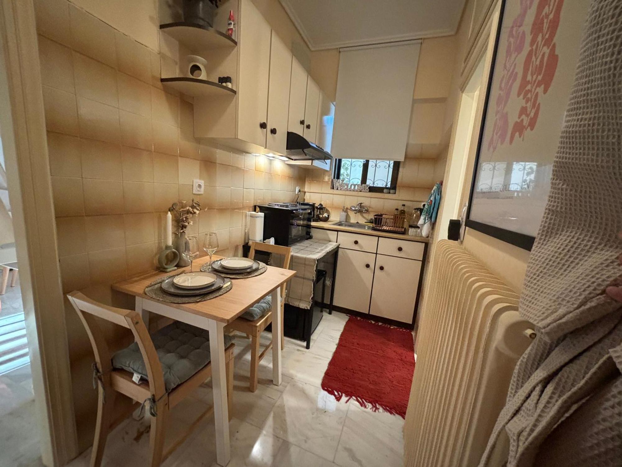 Apartament Garden Vibes Glyfada Ateny