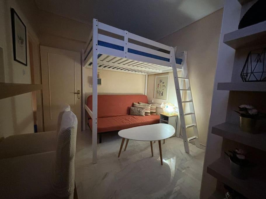 Apartamento Garden Vibes Glyfada Atenas